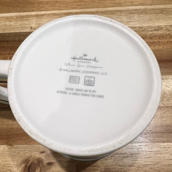 “I LIKE MY COFFEE…” Hallmark Mug, 15 fl oz - Picture 5 of 5